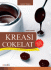 Kreasi Cokelat